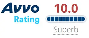 Avvo Superb Rating 10.0