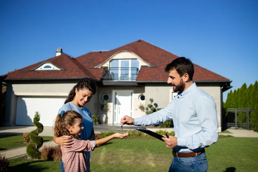 ex spouse and kids move out of area